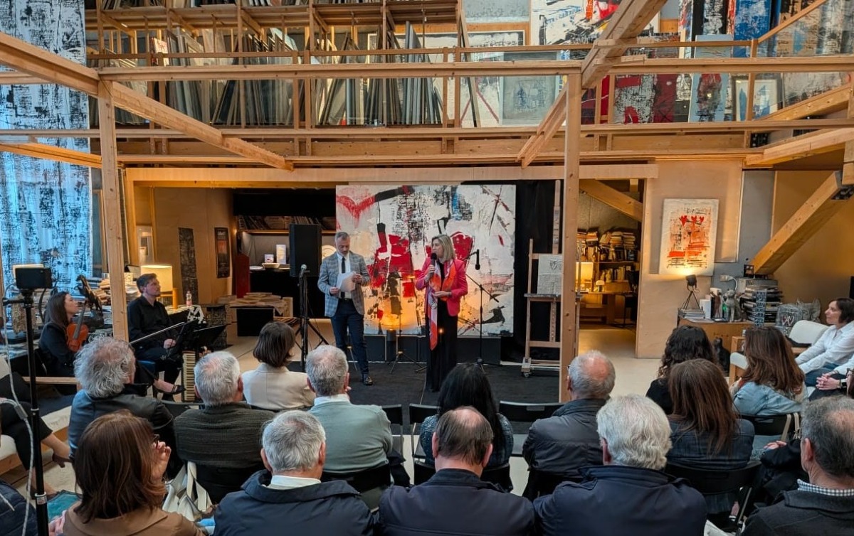 A Udine parte “Le chiavi di casa”: memoria e comunità a 50 anni dal sisma del Friuli - 