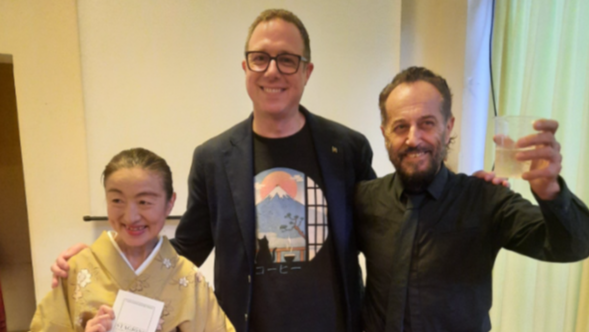 Dopo Roma gli “Haiku par furlan” di Romanini arrivano anche a Bologna | FOTO - 