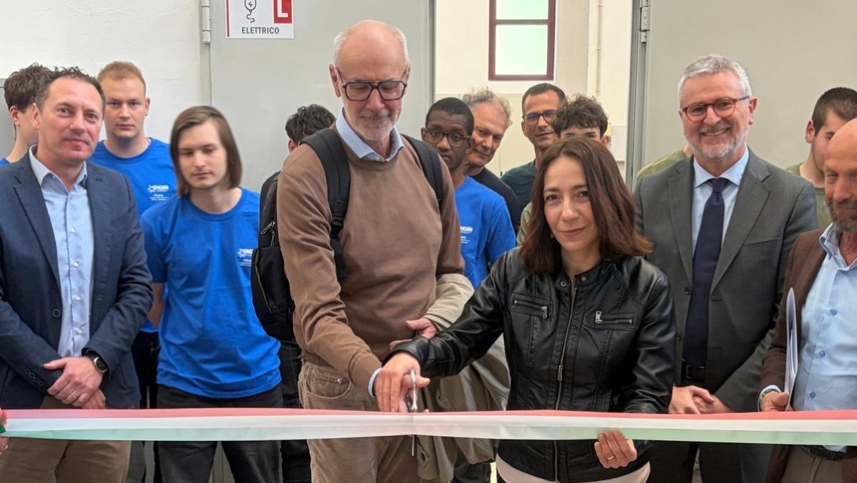 Mirano investe nel futuro: nasce il laboratorio per formare i tecnici di domani - 