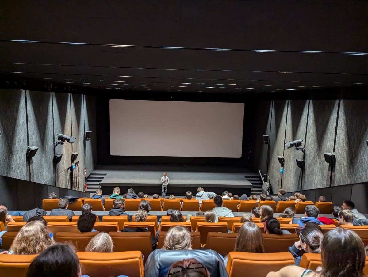 Cinemazero porta il documentario a scuola: oltre 2.230 studenti coinvolti tra Fvg e Veneto - 