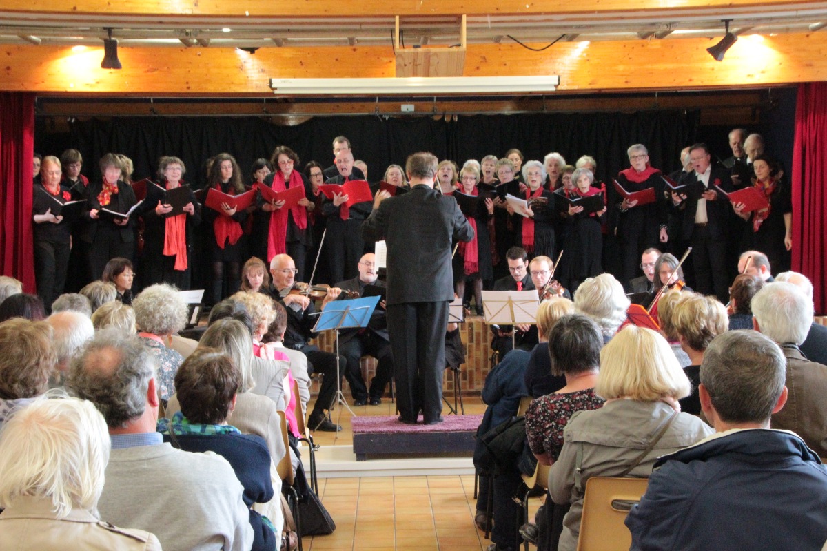 Udine, cori da Parigi e Courbevoie in concerto: due serate tra Barocco e Romanticismo - 