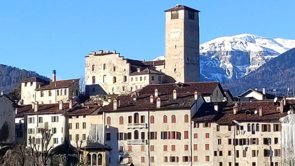 Feltre, nuova illuminazione: guasti giù del 56% e consumi dimezzati in due anni - 