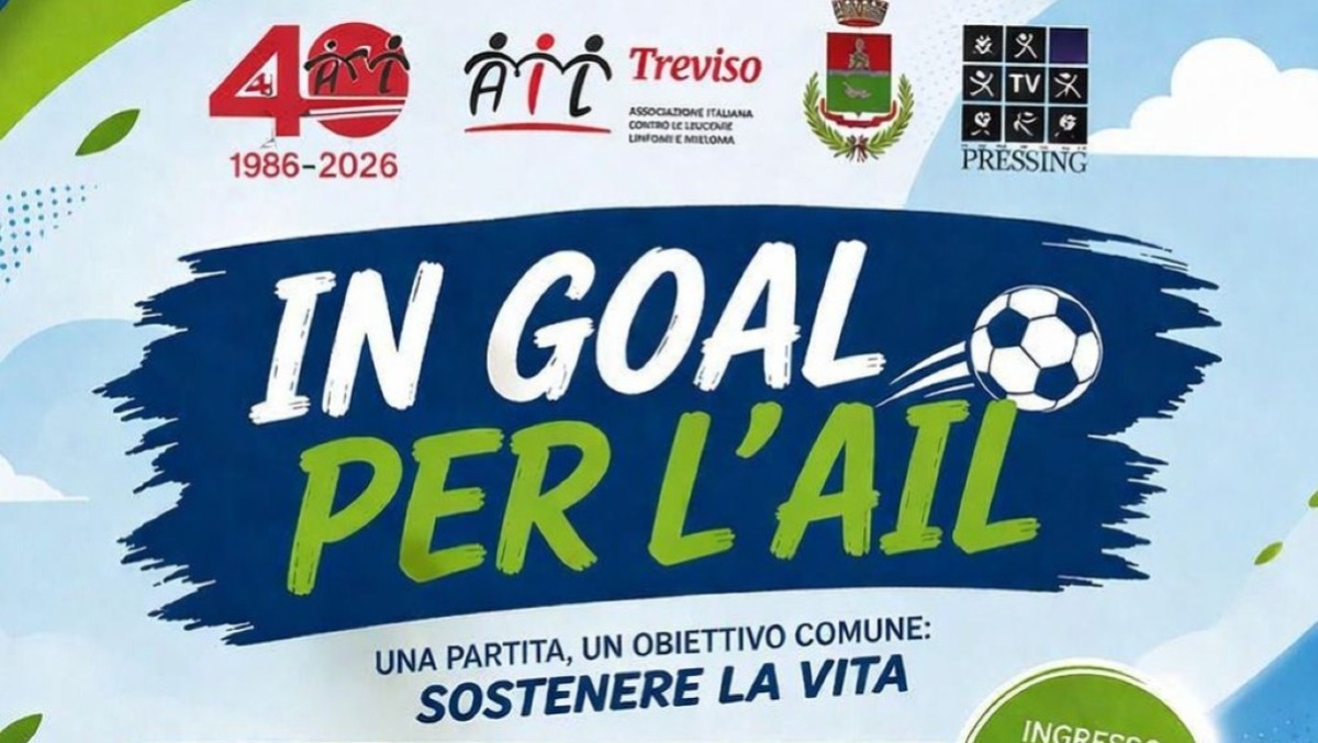 Santa Lucia di Piave, il 25 aprile calcio solidale: in campo giornalisti e amministratori - 