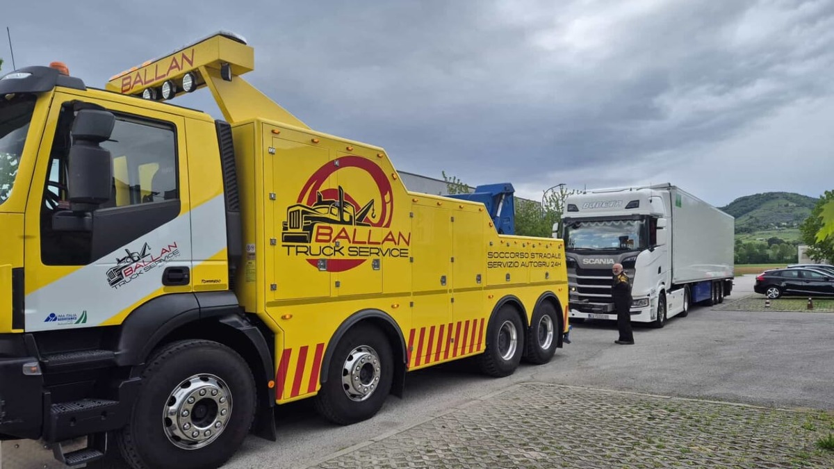 Il malore alla guida del camion e il ricovero disperato: 49enne perde la vita - Gruppo Facebook Camionisti per Passione