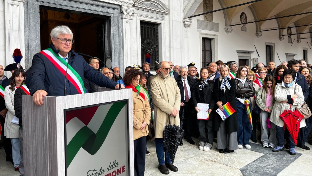 Udine celebra il 25 aprile con tre giorni di eventi: ecco il programma  - 