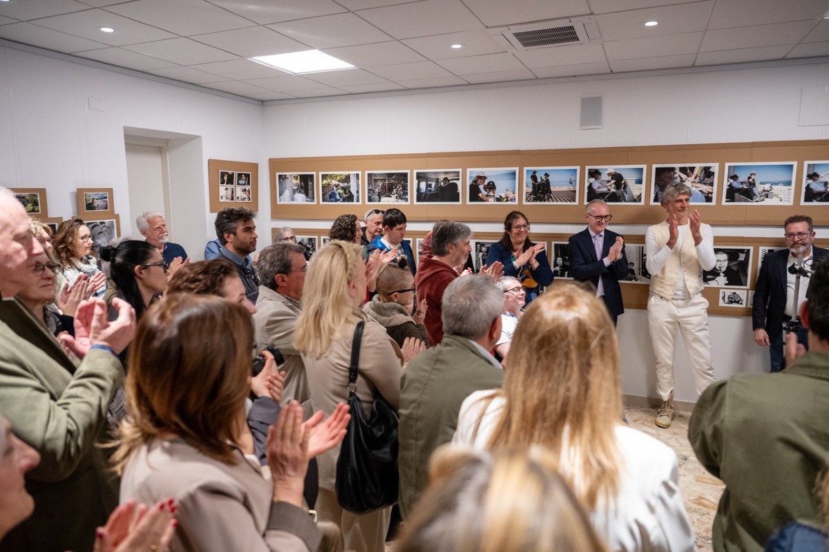 Udine, chiude la mostra “SLA – Vita Dentro”: sabato l’evento finale su voce e silenzio - 