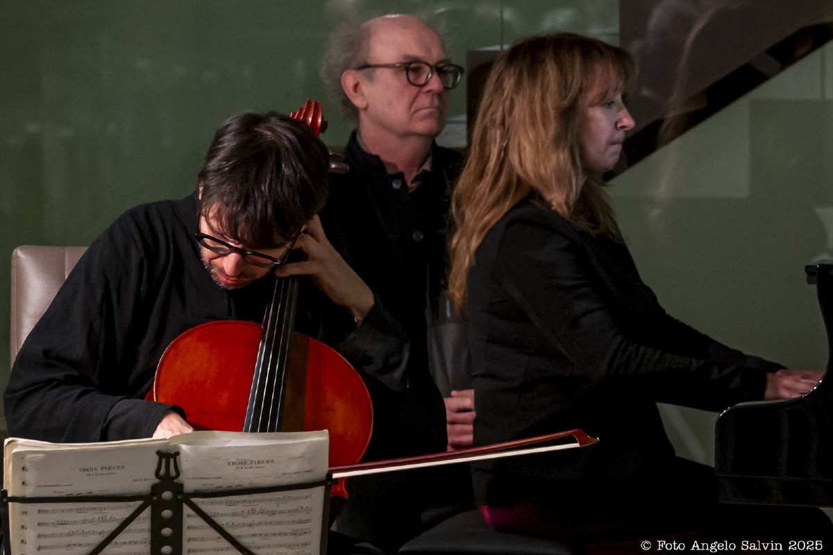 EnoArmonie raddoppia: due concerti tra Palazzo Pavona Asquini e Villa Lovaria - 