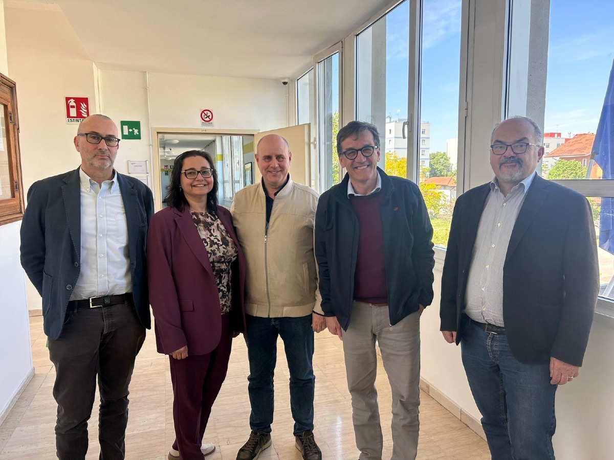 Udine, Giacomello in visita alla Casa dell’Immacolata: focus su minori stranieri e inclusione - 