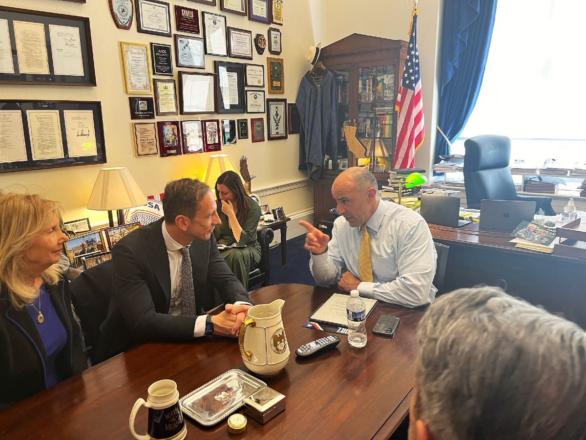 Fedriga a Washington: accordi con gli Stati Usa e investimenti incrociati - 