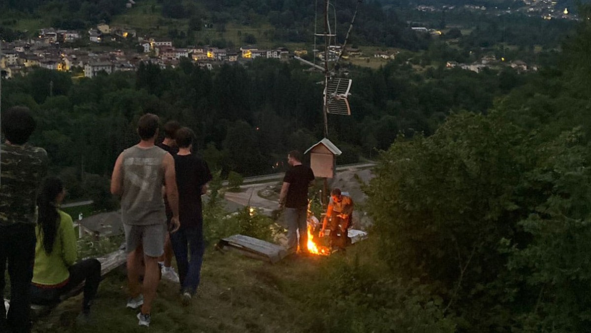 Udine, anteprima al Visionario: i riti delle montagne friulane diventano cinema - 