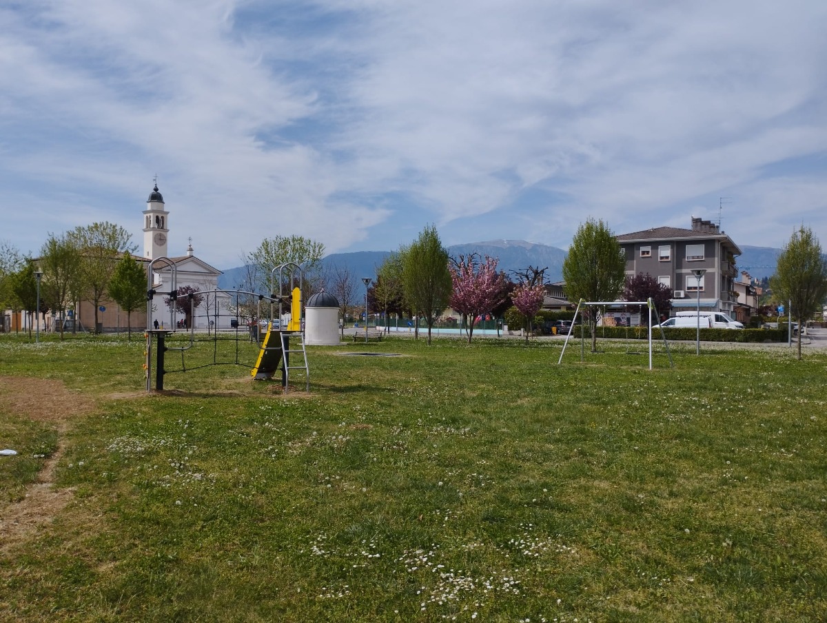 Asolo rinnova quattro parchi giochi: 50mila euro per arredi più sicuri - 