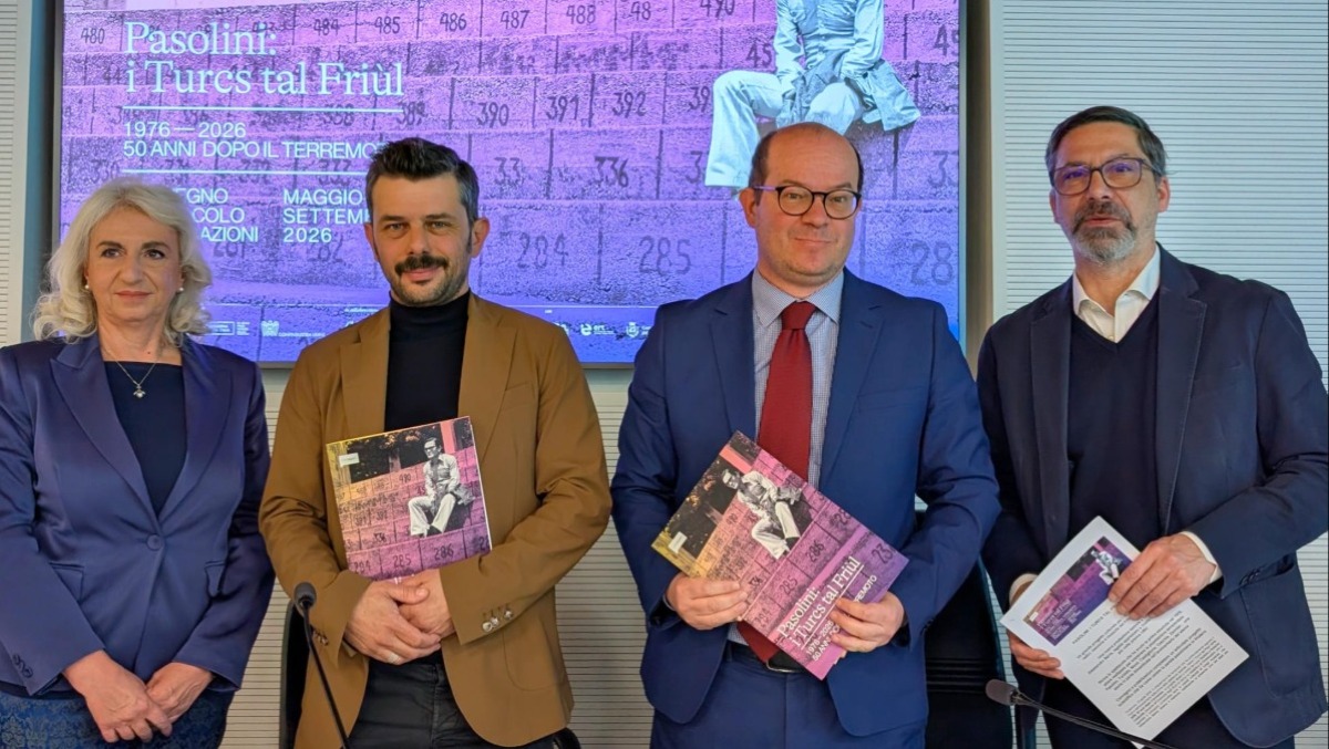 “I Turcs tal Friûl” tra passato e futuro: ecco il progetto a 50 anni dal sisma - 