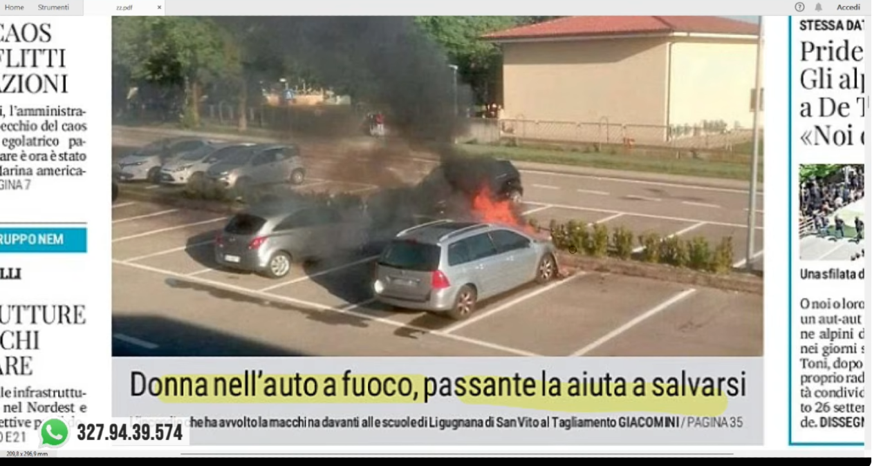 La Rassegna stampa di Nordest24, puntata di venerdì 24 aprile 2026 | VIDEO - 