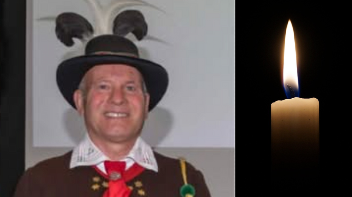 Tragedia nella cantina di casa: Franz muore schiacciato da un tornio di 1200 chili - 