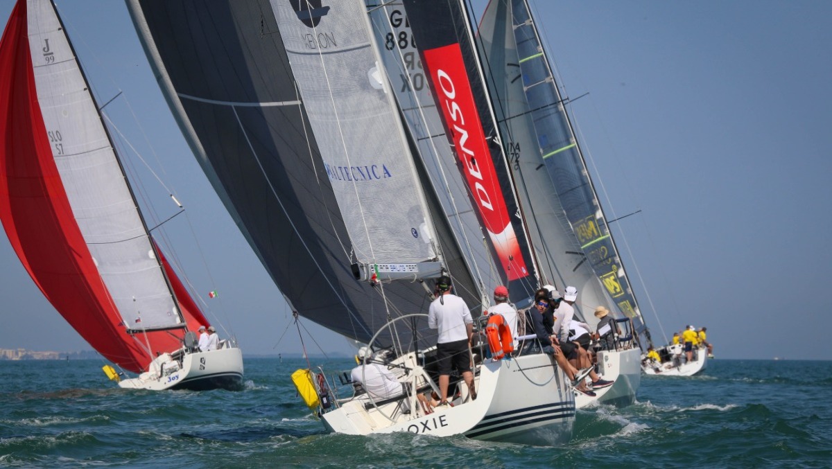 Vela, tutto pronto per La Duecento: oltre 70 equipaggi pronti a dare spettacolo nell'Adriatico - 