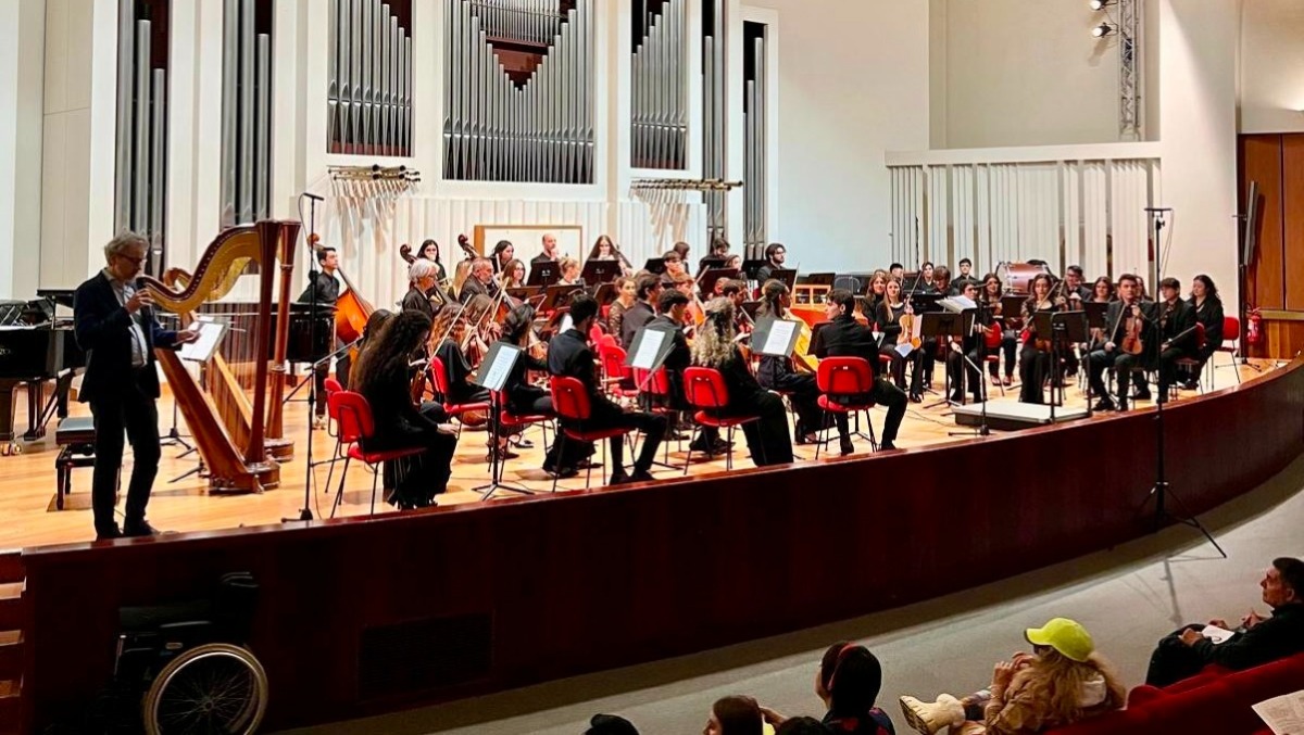 Ai Sabati del Conservatorio torna l’orchestra: «Sinfonia di Paesaggi» il 25 aprile - 