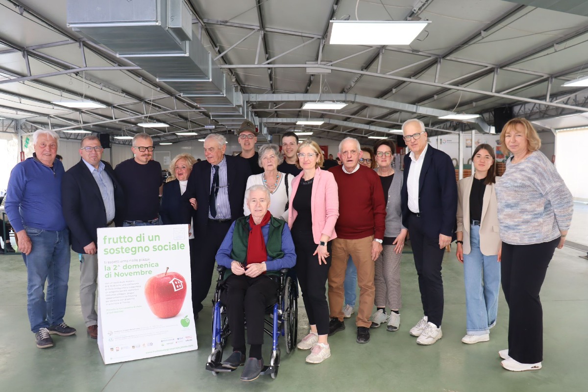 Sernaglia, pranzo solidale della Pro Loco per le case di Vidor e Soligo - 