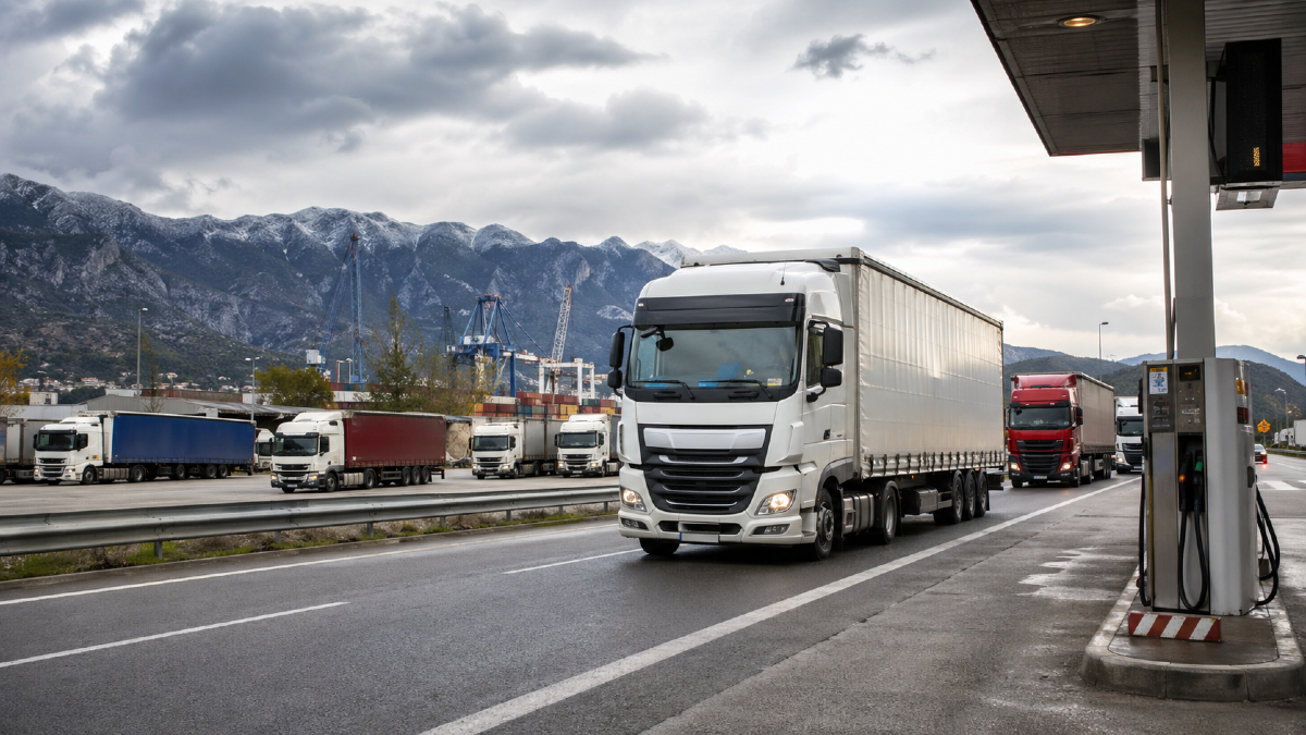 Tir in FVG, il caro gasolio costa 30 milioni in più: autotrasporto sotto pressione | VIDEO - 