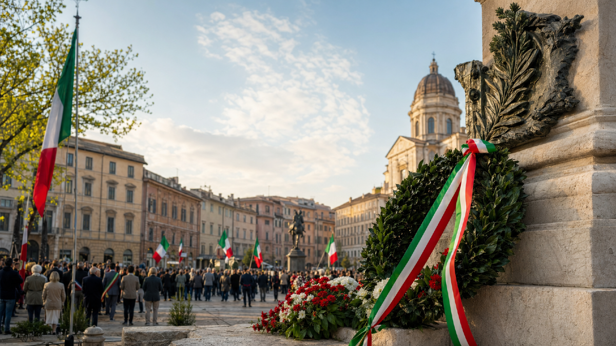 25 aprile 2026, perchè si festeggia la Festa della Liberazione: significato, storia ed eventi oggi - 