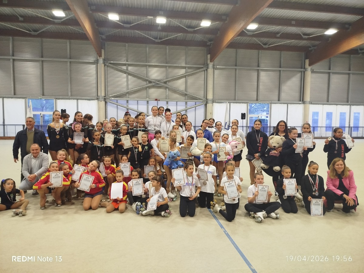 Porcia, al Pattinodromo Pierino Gava le Libertiadi con 72 atleti in gara - 