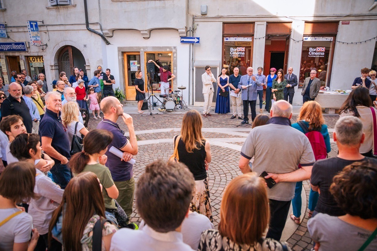 Gorizia, il 29 aprile Via della Creatività racconta le residenze di Borgo Cinema - 