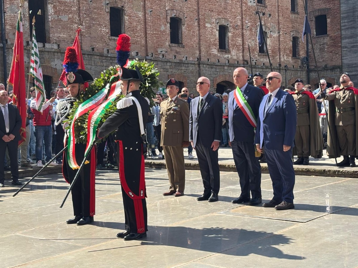 Trieste, dalla Risiera al corteo in citta: il 25 aprile che parla al presente - 