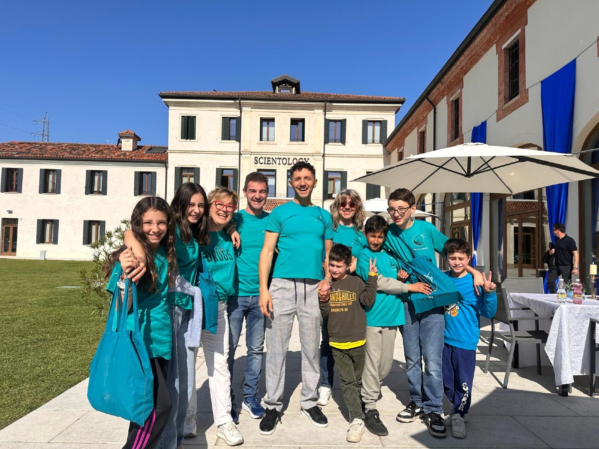 Padova, a Mortise iniziativa dei volontari contro la droga nel giorno del 25 aprile - 