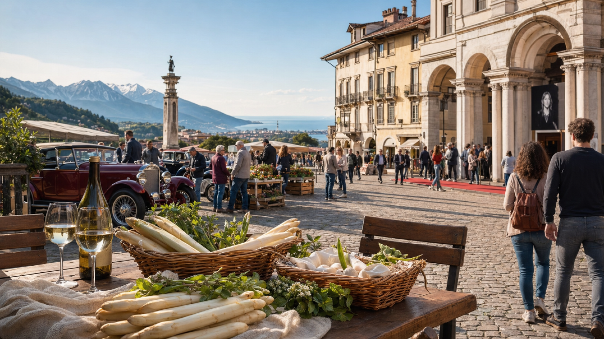 Cosa fare in Friuli domenica 26 aprile 2026: eventi veri, sagre, cinema e gite da non perdere - 