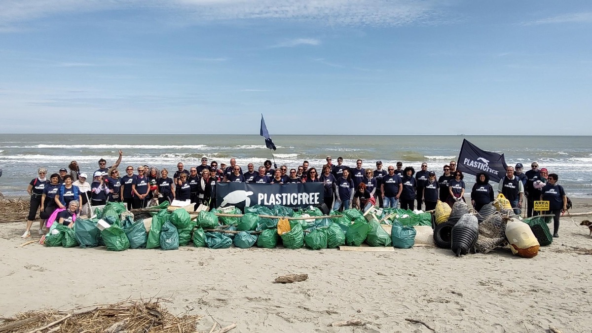 Weekend del Mare 2026: centinaia di volontari puliranno le spiagge del Veneto - 