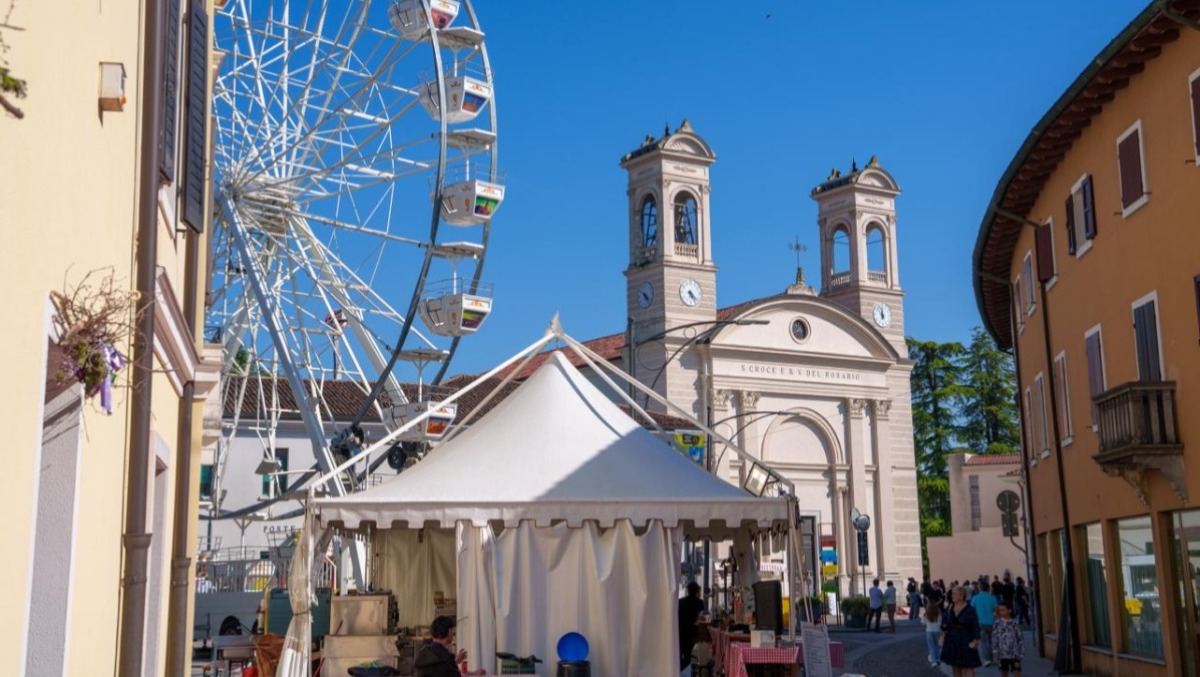 Sagra del vino di Casarsa, boom di presenze: weekend da record - 