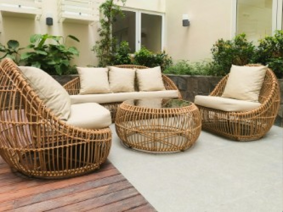 Zone relax all’aperto: come creare un salotto in giardino - 