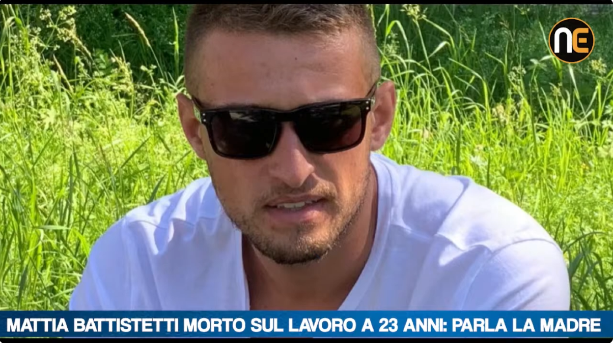 Morto a 23 anni sul lavoro, la madre a Nordest24: «chiediamo giustizia» | VIDEO - 