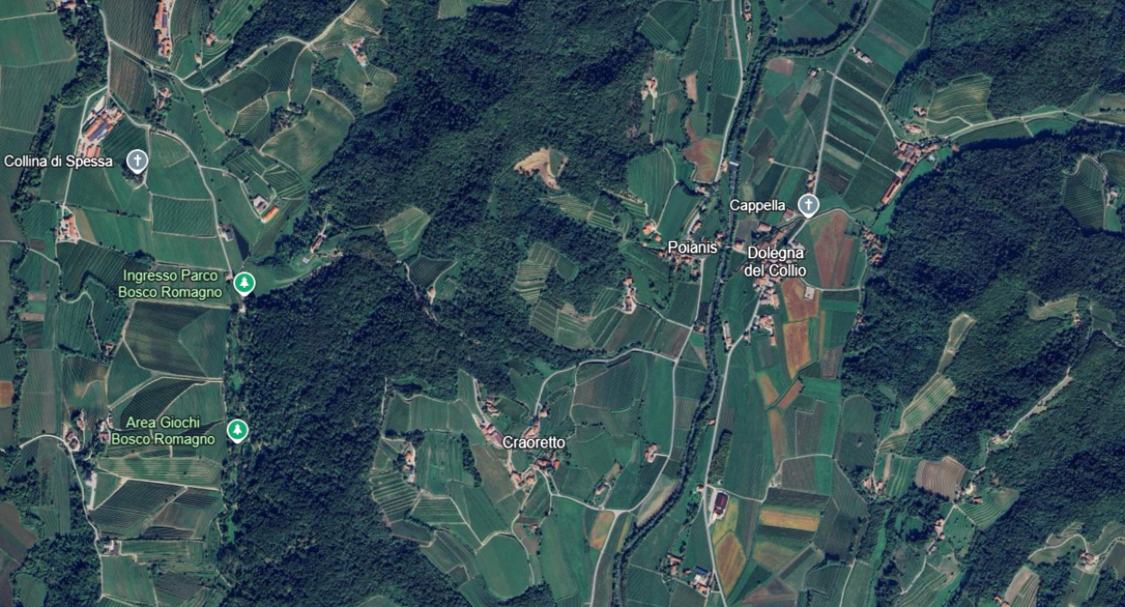 Agricoltura e governo del territorio, incontro pubblico a Dolegna del Collio - 