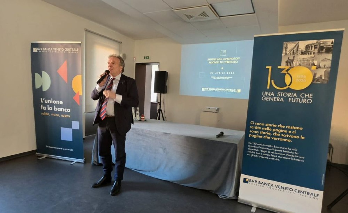 Imprenditori padovani al MUSME per il confronto con Bvr Banca Veneto Centrale - 