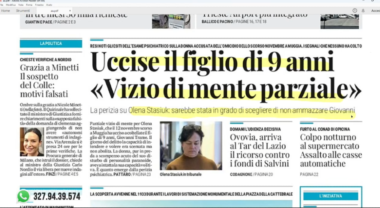 La Rassegna stampa di Nordest24, puntata di martedì 28 aprile 2026 | VIDEO - 