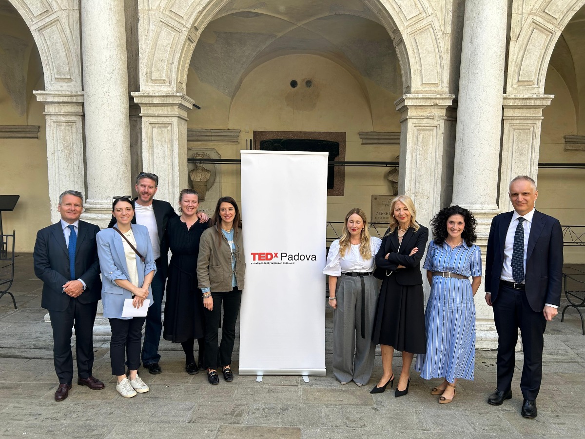 TEDxPadova torna il 9 maggio: serata al Padova Congress sul tema “Boom!” - 