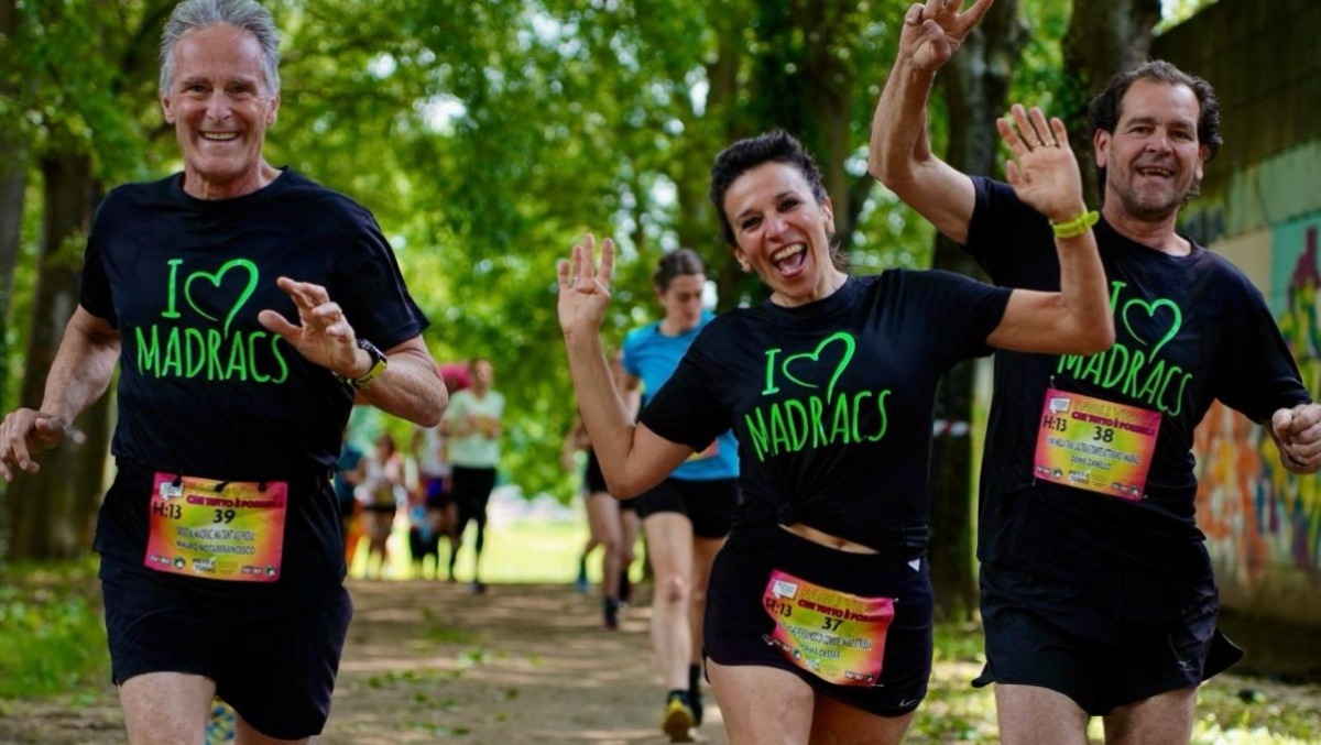 Metti il Turbo torna a Udine: staffetta, Color Run e solidarietà per i Madracs - 