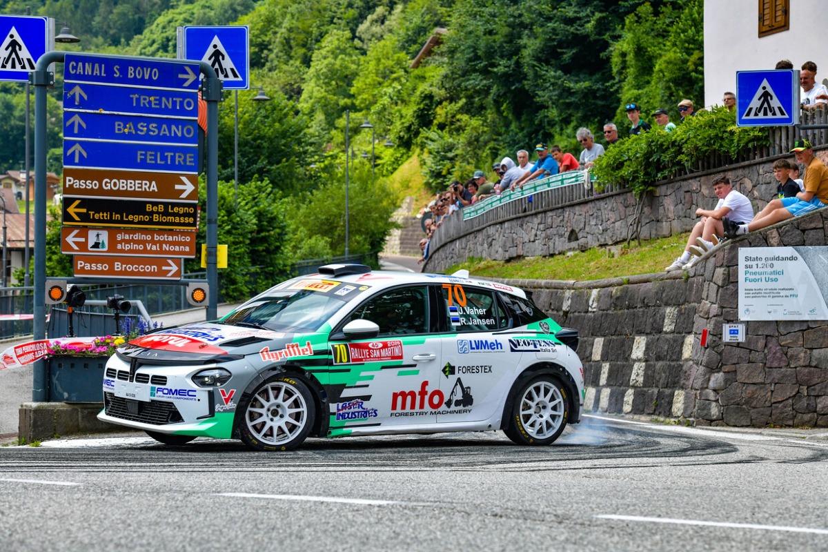 Rallye San Martino, montepremi oltre 35mila euro per l’edizione 2026 - 