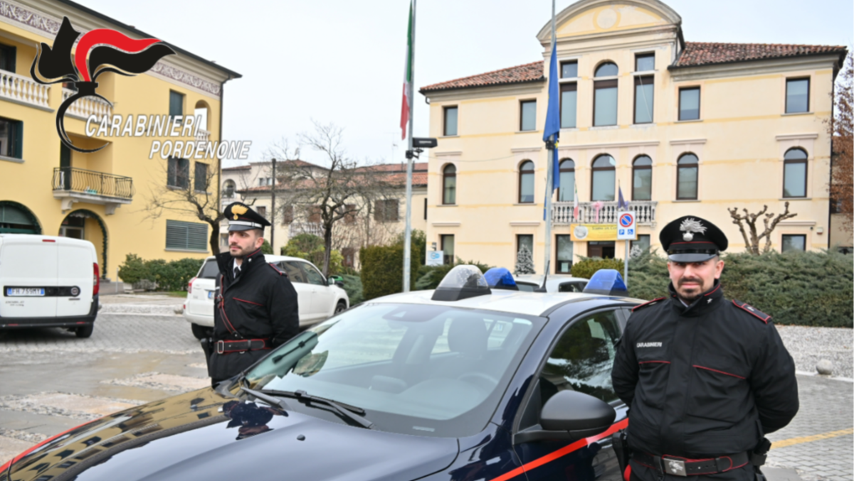 Rapina, droga e maltrattamenti: scatta il carcere. Ecco i reati commessi dal 42enne. - 