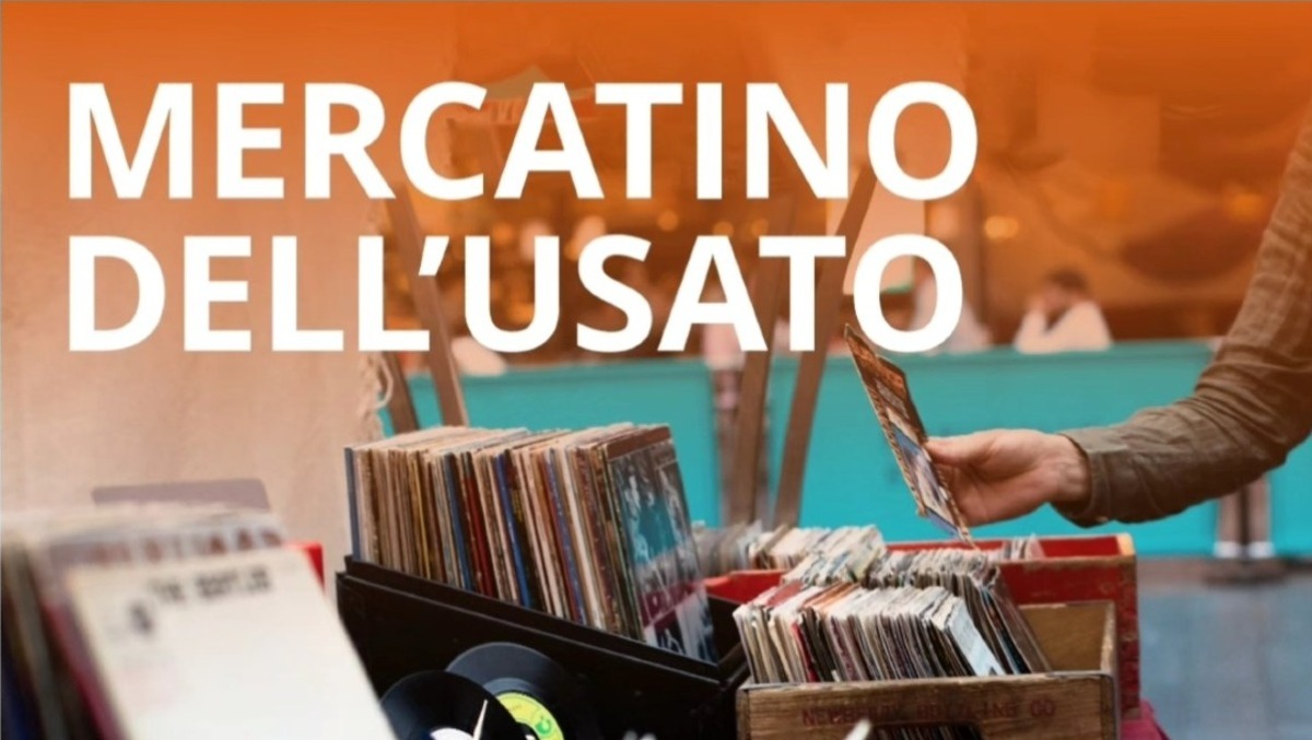 Il mercatino dell’usato al Giulia torna nel 2026 e festeggia 30 anni - 