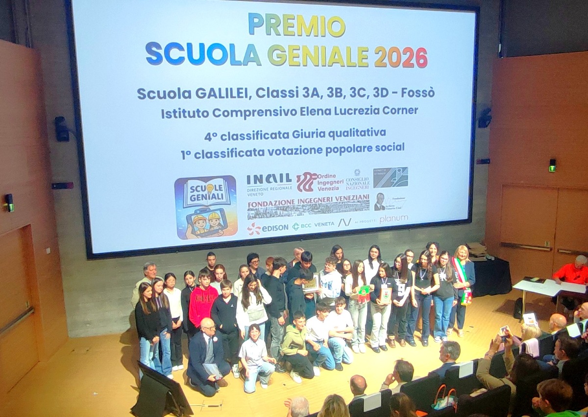 Scuole Geniali 2026, al M9 premiati gli studenti della sicurezza - 
