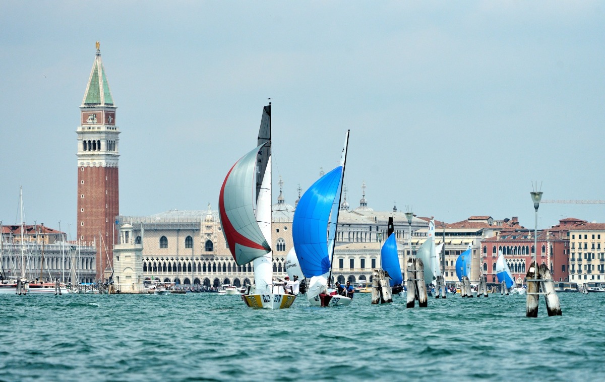 Vela, a Venezia torna il Trofeo Salone Nautico: in palio il titolo Micro - 
