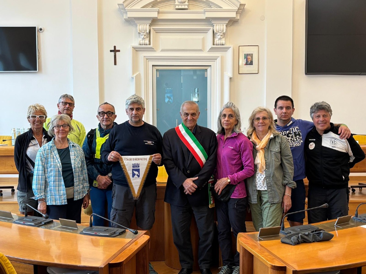 Monfalcone accoglie la camminata solidale per i bambini - 