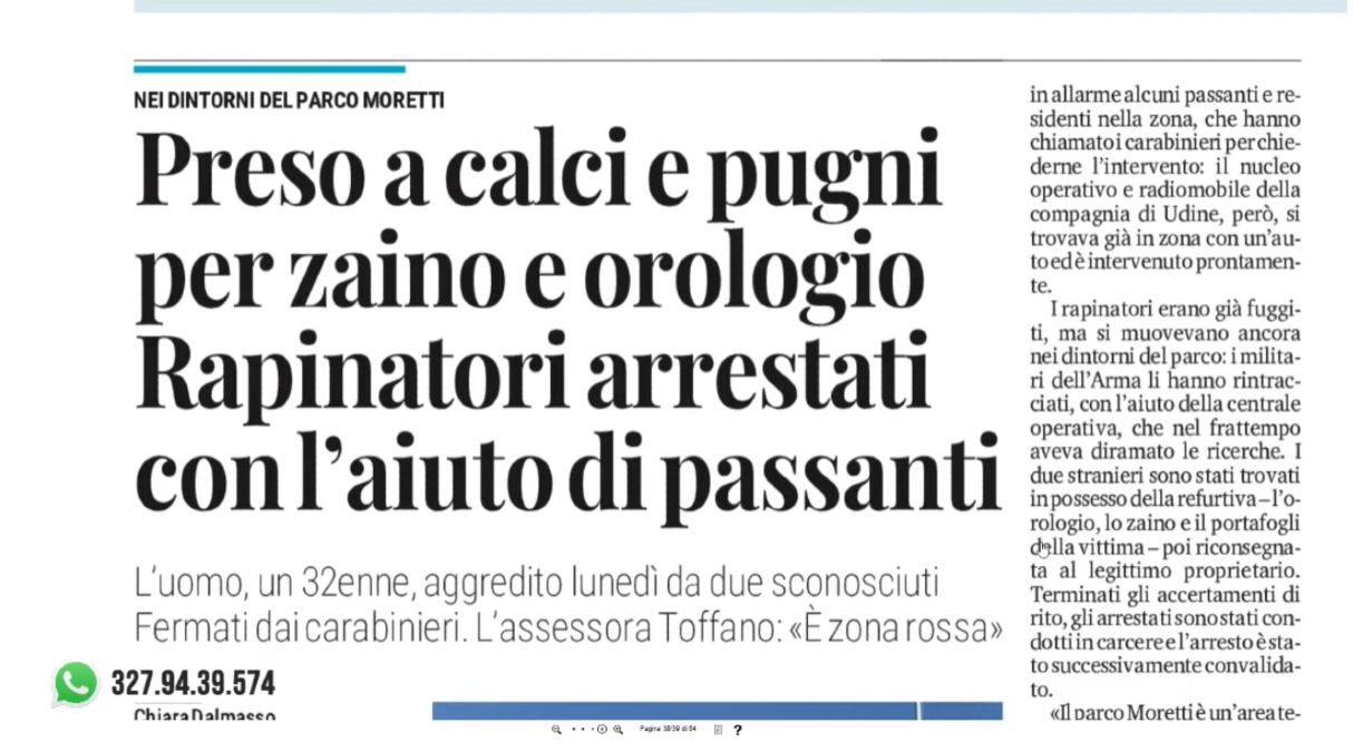 La Rassegna stampa di Nordest24, puntata di giovedì 30 aprile 2026 | VIDEO - 