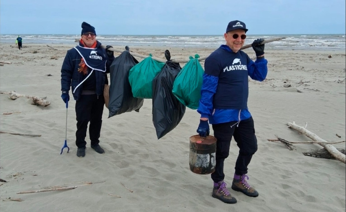 Weekend del Mare 2026, volontari sulle spiagge venete il 2 e 3 maggio - 