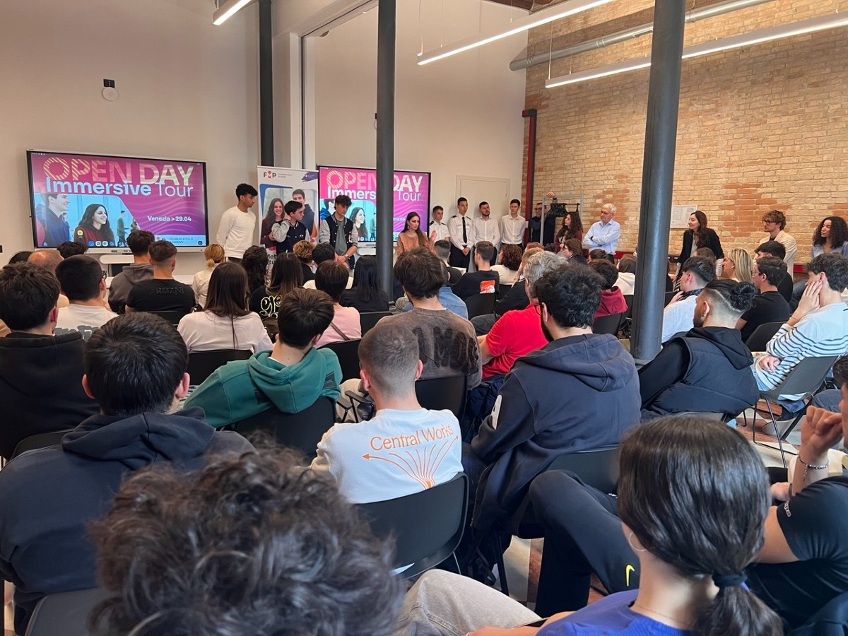 ITS Marco Polo, più interesse agli Open Day: nuovi corsi anche a Padova - 