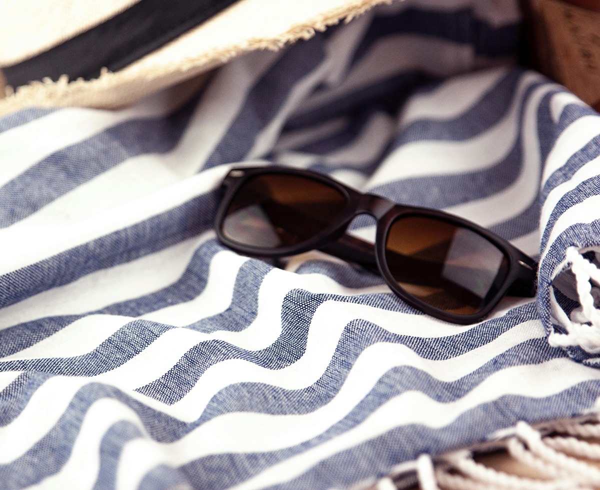 Teli mare e borsetta da mare: guida completa per scegliere il telo mare perfetto per l’estate 2026 - 
