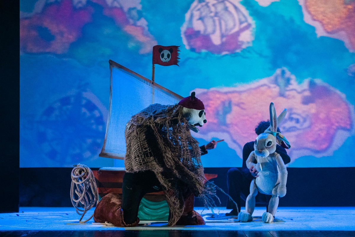 Luna e Zenzero vince il Premio del pubblico di Piccolipalchi - 