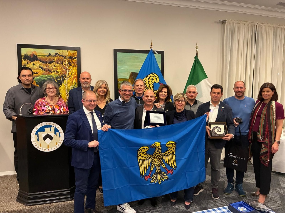 Ontario, il Friuli Venezia Giulia punta sui legami con il Canada per aprire nuovi spazi alle imprese - 