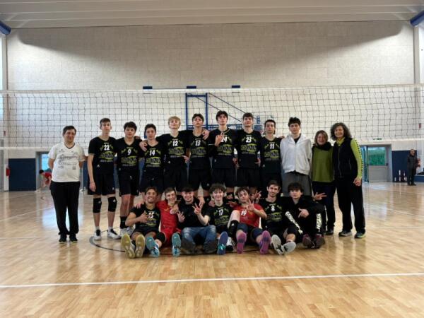 Volley, Udine ritrova la Serie C: trionfo Gaia Volleybas con tre turni d’anticipo